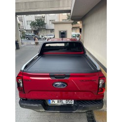 FORD  Yeni Ranger Rollbox Sürgülü Kapak 2023+ (Rollback)